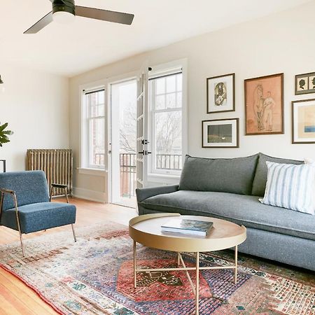 Sonder The Essex Aparthotel Denveri nemzetközi repülőtér Kültér fotó