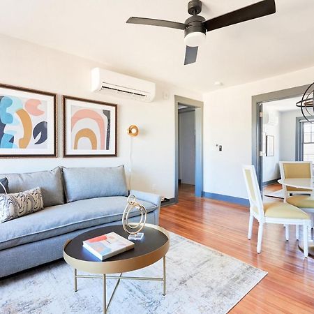 Sonder The Essex Aparthotel Denveri nemzetközi repülőtér Kültér fotó