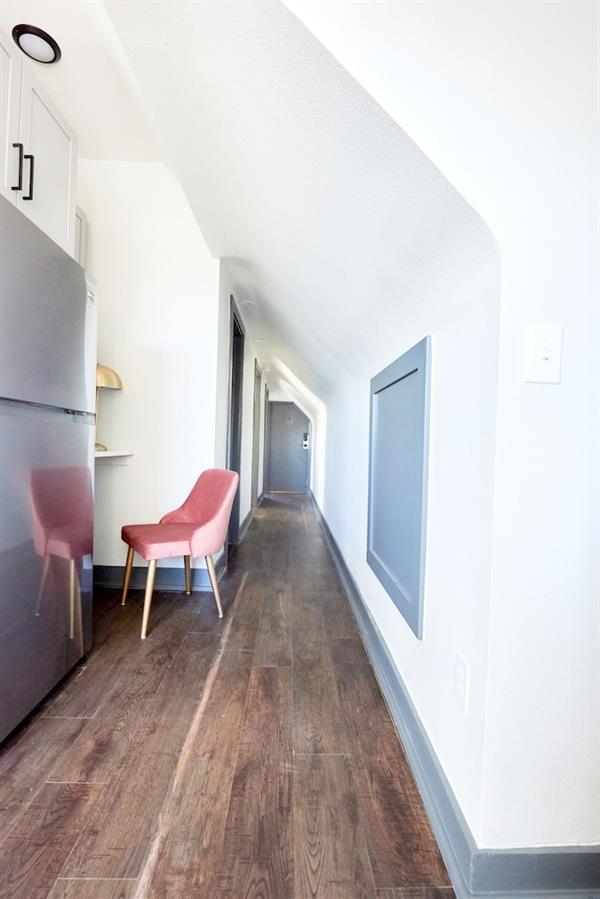 Sonder The Essex Aparthotel Denveri nemzetközi repülőtér Kültér fotó