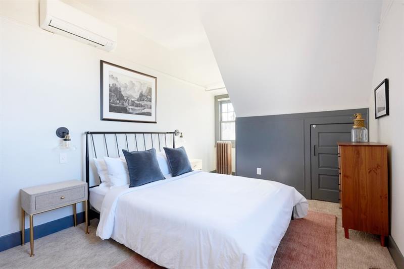 Sonder The Essex Aparthotel Denveri nemzetközi repülőtér Kültér fotó
